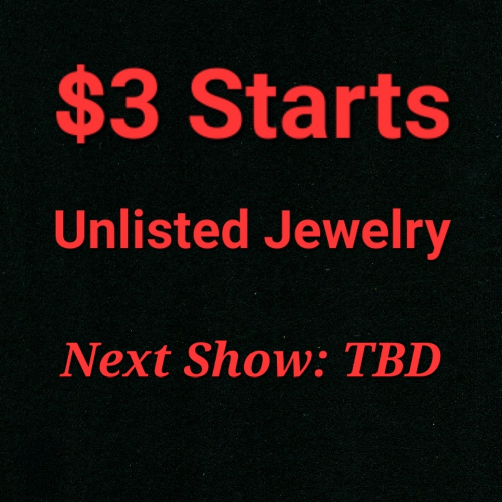 7/16 7 PM! Clearance Christian Jewelry Show! - Picture 3 of 4
